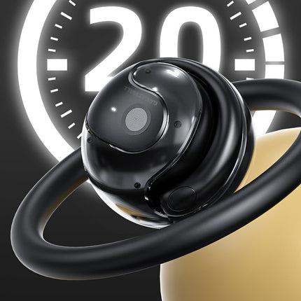 Wireless Earphones HIFI Headphones Stereo Sound Sports Headset