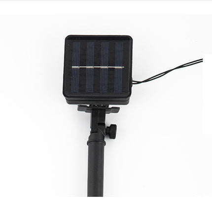 Solar Water Drop Bulb Lantern Outdoor Garden  Wedding Decoration Lights