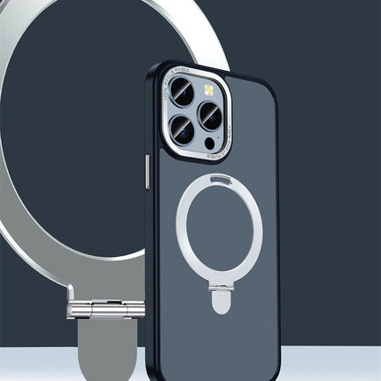 Aluminum Alloy Bracket Magnetic Phone Case I