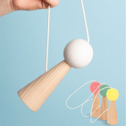 Bilbokate Children's Educational Beech Toys