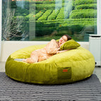 Grass green / 112x68cm