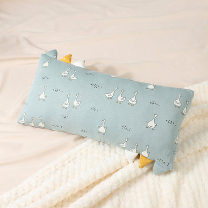 Pillow Cotton Baby Biteable Colorful Flag Soothing Pillow