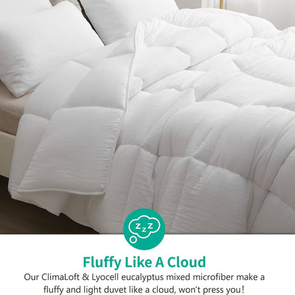 1pc 180gsm Soft & Comfortable Summer Fiber Blanket, Summer Quilt, Summer Duvet