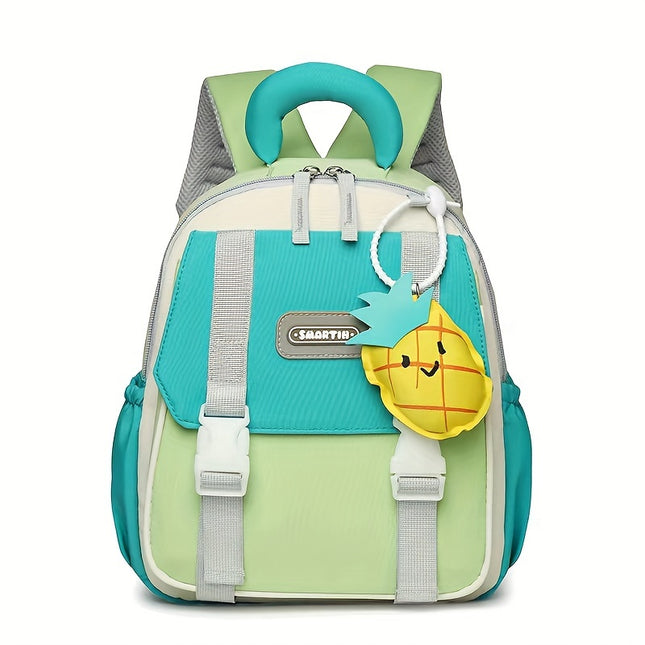 Hot New Cute Fruit Ornaments Kindergarten Suitable for 3-6 Years Old Children's Backpack