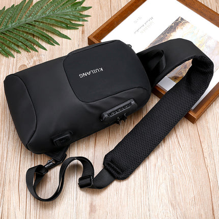 Korean Trend Of Leisure Multifunctional Large Capacity Small Backpack