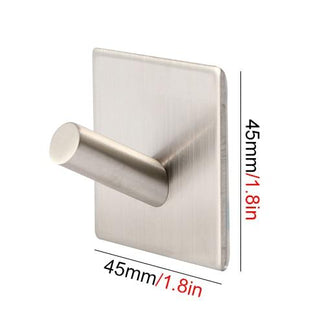 Row Hook Punch-free Clothes Hanger