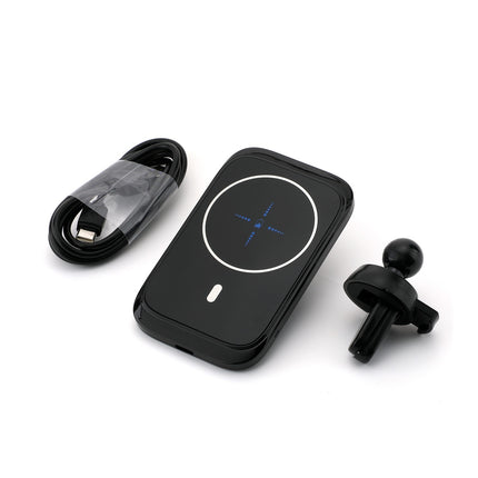 15W Magnetic Wireless Car Charger