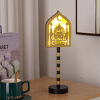 Golden Castle / Warm White Light