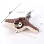 Shaking Bird