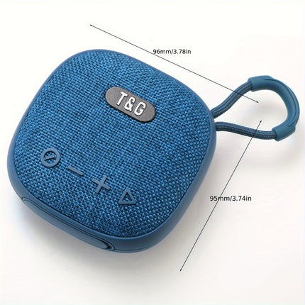 Wireless Headphones + Speaker - High Volume, Long Battery Life, Stereo Sound