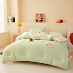 Bright Green / 180cm*220cm