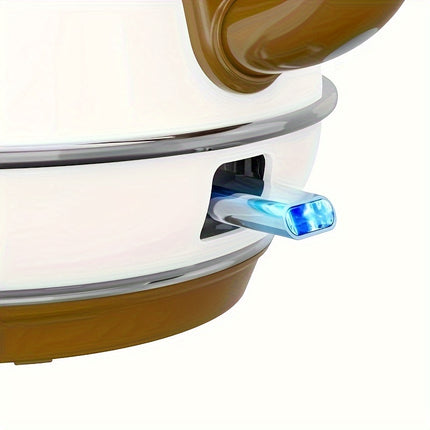 Kettle 100% Stainless Steel BPA Free Classic Design Kettle Quickly Heat