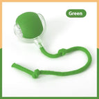 With Tetherball Green