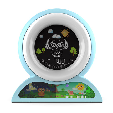 Wake Up Alarm Clock White Noise Dual Alarm Clock