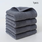 Dark Gray / Towel 30x50cm