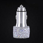 White diamond / USB