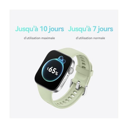 HUAWEI Watch FIT 3, 1.82" AMOLED Display, Ultra-Thin Design, Comprehensive Fitness & Health