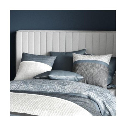 Bedding Set - 100% Cotton 57 Thread Count Duvet Cover - 220 x 240 cm