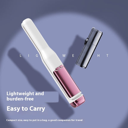 Men's Hair Straightener Long-lasting Shaping Multi-gear Adjustable Perm Splint