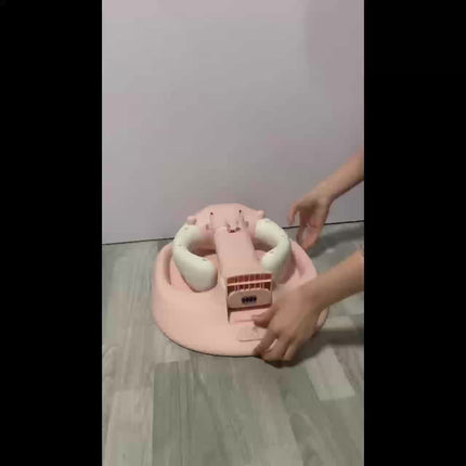 Baby Shower Rack with Sprinkler Holder, Non-Slip Baby Shower Support Made of High-Quality