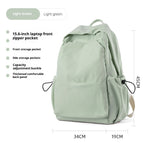 Light Green / 15.6 Inches