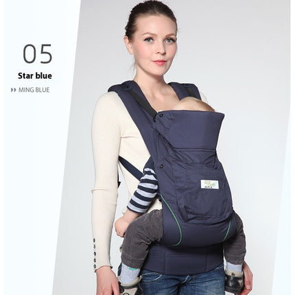 Baby Strap Simple Baby Horizontally Holding Style Front And Back Two Use