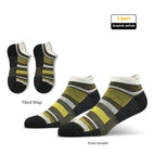 Gray Yellow / M