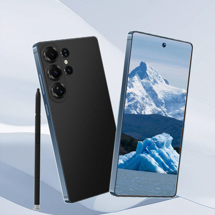 2026 Smartphone With 6.8 Inch HD Screen 8GB RAM Plus 256GB Storage Includes Stylus Android