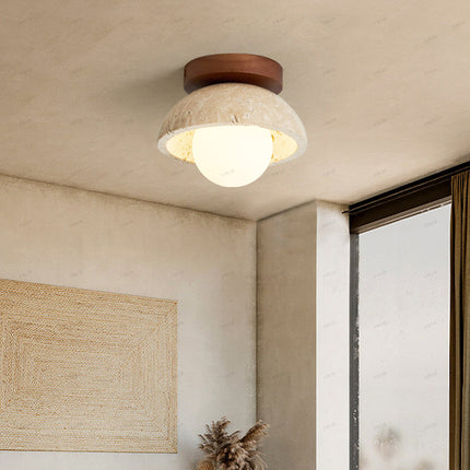Japanese Style Aisle Creative Middle-ancient Corridor Entrance Decoration Wall Lamp