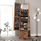 Rustic Brown