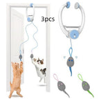 Sky Blue 3pcs