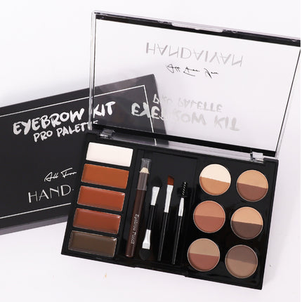 Eyebrow Powder Brow Cream Eyebrow Pencil Comprehensive Plate Waterproof