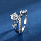 Silver / Adjustable