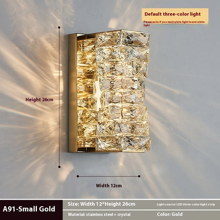 Guest Lights, Background Wall Lights, High-end Bedroom Bedside Lights