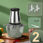 2L Meat Grinder 2 Knives / EU