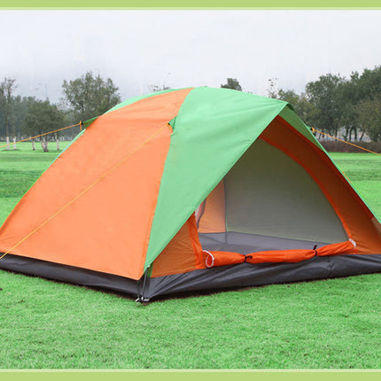 Windproof And Rainproof Camping Tent