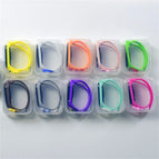 Only transparent box