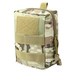 Cp camouflage storage bag / 16.5x12x5.5cm