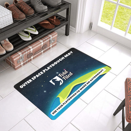 New Upgrade Doormat 24"x16"(Rubber)