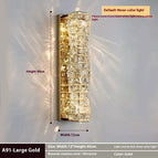 A91 Gold / No light source / Large