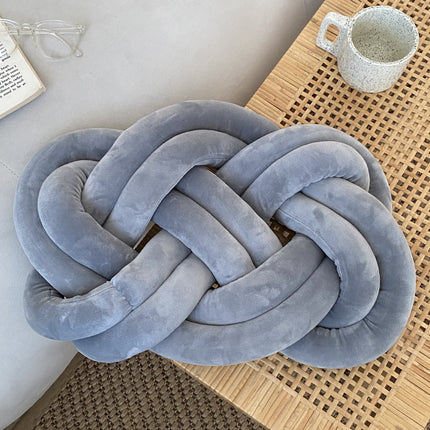 Household Fashion Personalized Ring Plush Pillow