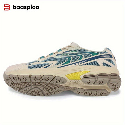 Shoes | Slip-Resistant, Shock-Absorbing, Breathable, Lightweight, Low-Top Design for Men