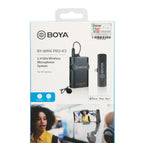 BYWM4 PRO K3 Apple interface / Battery