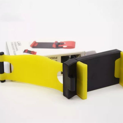 Car Phone Holder Steering Wheel Support Car Steering Wheel Mobile Phone Holder