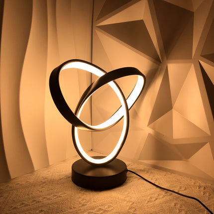 LED table lamp is suitable for office home, eye care table lamp