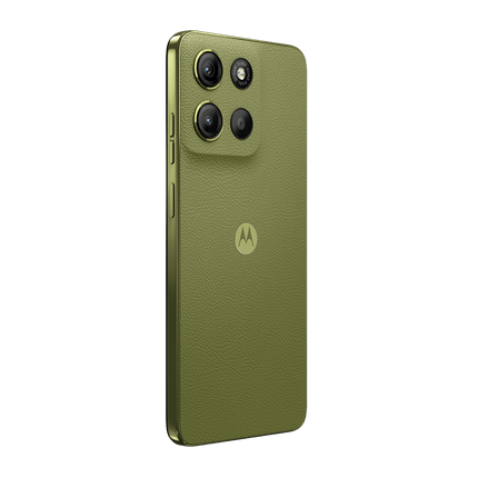 Motorola Moto G15 4G LTE (XT2521-2), 6.5" Display, 4GB RAM, 256GB Storage, Dual SIM – GSM Unlocked, International Model