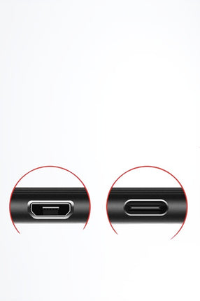 Fast charging cable keychain