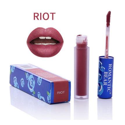 Romantic Waterproof Matte Lipstick