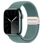 Pine Needle Green Starlight / 38to40to41mm Universal