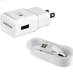 1 Wall charger 1 Cable